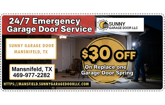 garage door coupon